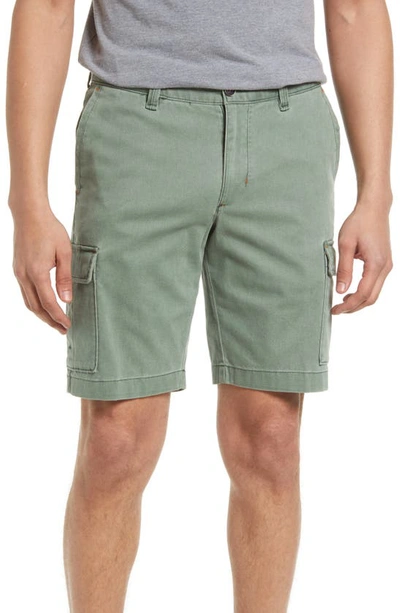 Tommy Bahama Coastal Key Cargo Shorts In Dk Jade