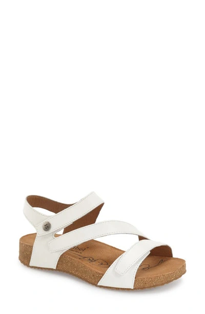 Josef Seibel Tonga 25 Sandal In White