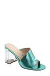 Charles By Charles David Rhythmic 3 Sandal In Green