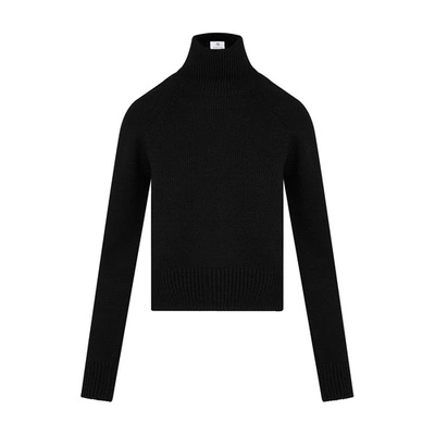 Anine Bing Charlotte Sweater In Black