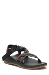 Chaco Z/cloud Sport Sandal In Gush Rust