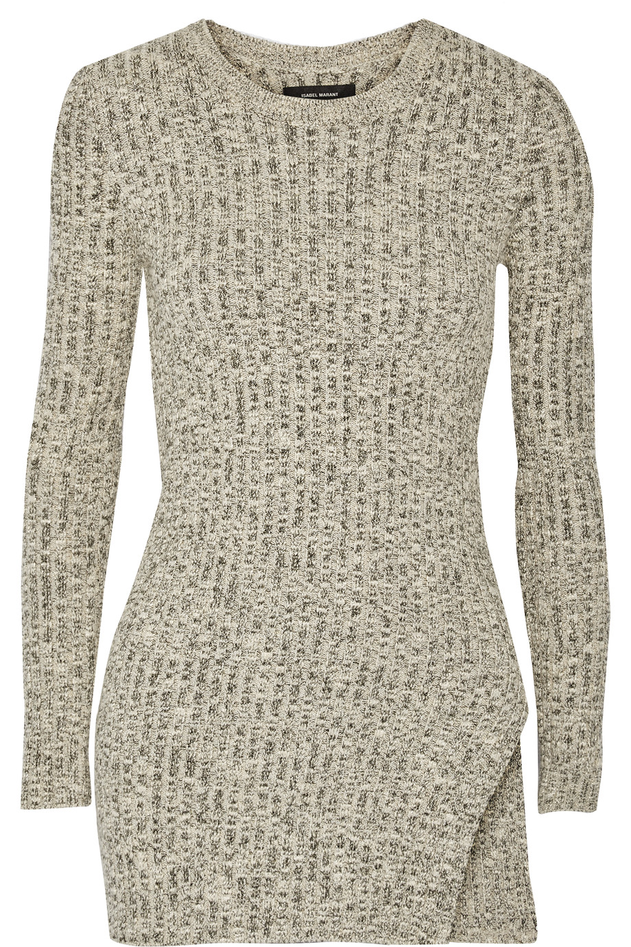 Isabel Marant Elea Ribbed-knit Sweater | ModeSens