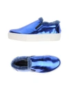 Simon Scott Sneakers In Blue