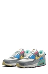 Nike Air Max 90 Se Sneaker In Grey