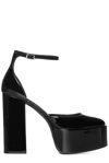 Paris Texas Dalilah Black Pumps