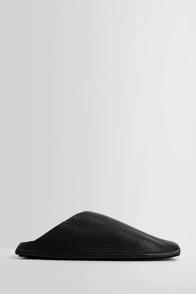 Guidi Loafers In Black