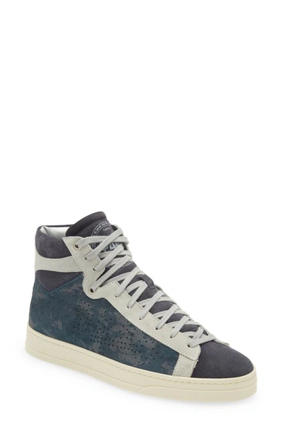P448 Taylor High Top Sneaker In Dragoes
