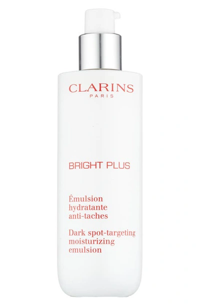 Clarins Bright Plus Dark Spot-targeting Moisturizing Emulsion