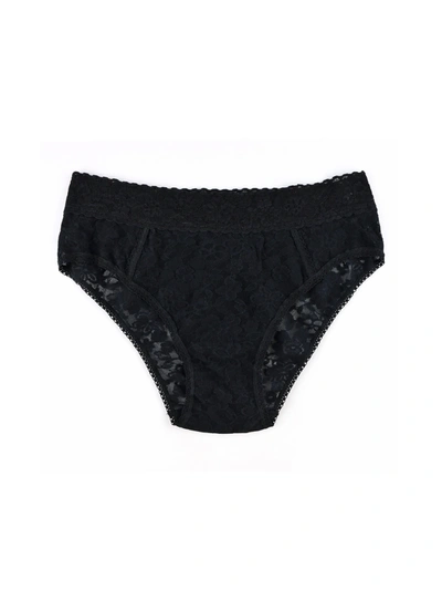 Hanky Panky Daily Cheeky Brief With $8.5 Credit In Nocolor
