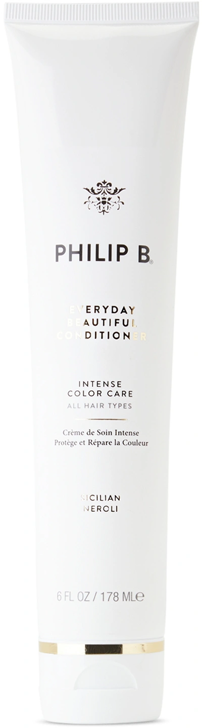 Philip B Everyday Beautiful Conditioner, 6 oz In Na