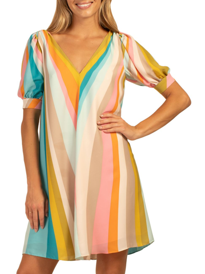 Trina turk top sunshine dress