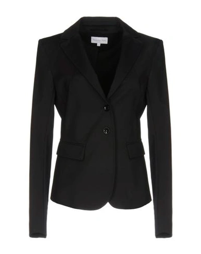 Patrizia Pepe Suit Jackets In Black
