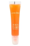 Lancôme Juicy Tubes Lip Gloss In Orange Flashback