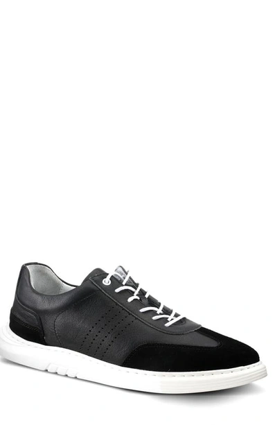 Spring Step Treton Sneaker In Black