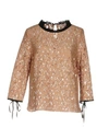 Jucca Blouse In Pale Pink