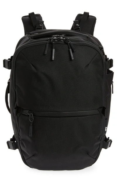 Aer Travel Pack 3 Small Backpack In Black