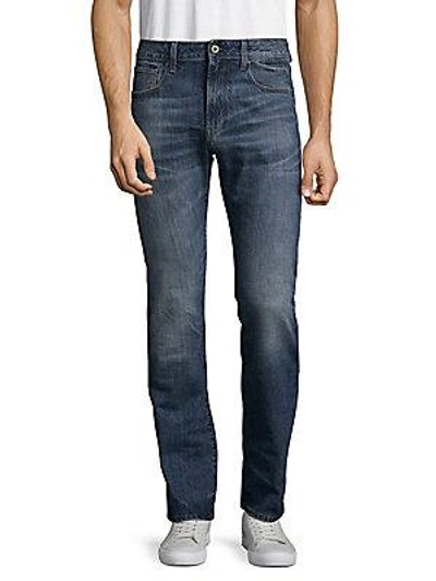G-star Raw Deconstructed Cotton Jeans In Medium Age