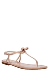 Kate Spade Piazza T-strap Sandal In Pink