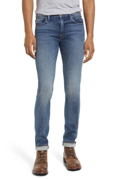 Kato The Pen Slim Straight Leg Jeans In Yoko