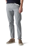 Rodd & Gunn Straight Leg Stretch Cotton Pants In Eclipse