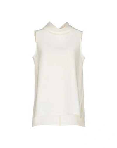 P.a.r.o.s.h Top In Ivory