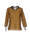 Jucca Blouses In Green