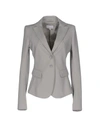 Patrizia Pepe Blazer In Grey