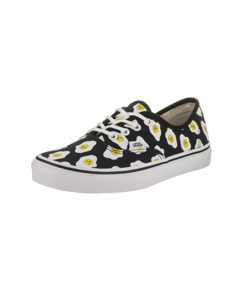 vans unisex authentic skate shoe