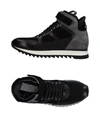 Cesare Paciotti 4us Sneakers In Black