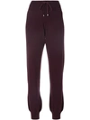 Barrie Cashmere Track Trousers