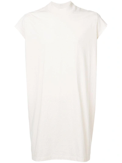 Rick Owens Off-white Lupetto T-shirt