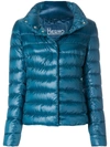 Herno Funnel Neck Padded Jacket