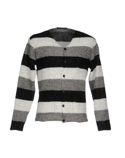 Daniele Alessandrini Cardigan In Grey