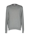 Aspesi Sweaters In Grey