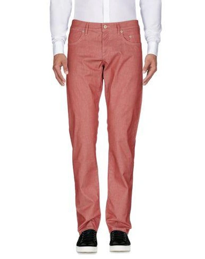 Siviglia Pants In Red