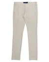 Entre Amis Casual Pants In Beige