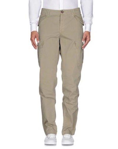 Rrd Casual Pants In Green