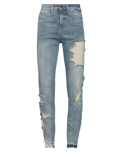 Val Kristopher Jeans In Blue