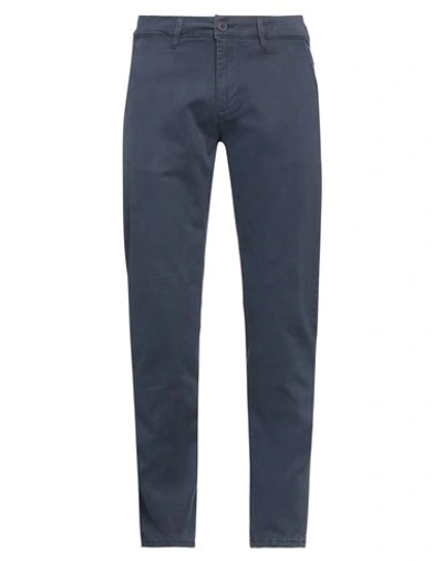 Hamaki-ho Pants In Blue