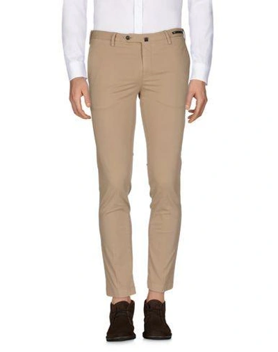 Pt01 Casual Pants In Sand