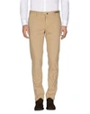 Pt01 Casual Pants In Beige