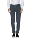 Barba Napoli Casual Pants In Lead