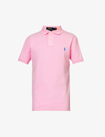 Polo Ralph Lauren Short-sleeved In Pink