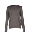 Jeordie's Sweaters In Dove Grey