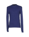 Ballantyne Sweater In Blue
