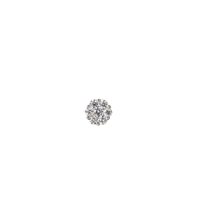 Annoushka Daisy Stud Earring In Silver