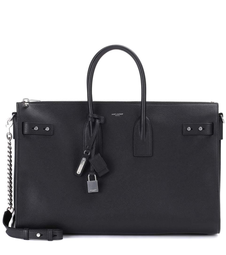 saint laurent sac de jour souple tote