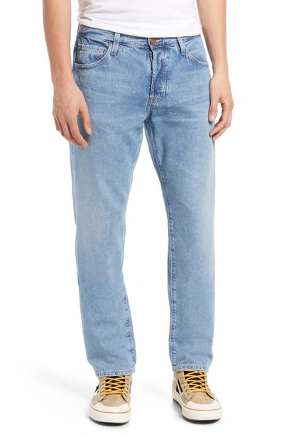 Ag Slim Straight Jeans In 21 Years Appointment