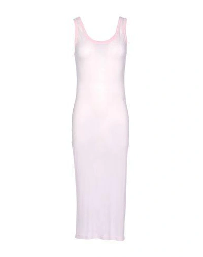 Givenchy Knee-length Dress In Light Pink