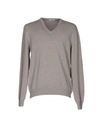 Gran Sasso Sweaters In Dove Grey